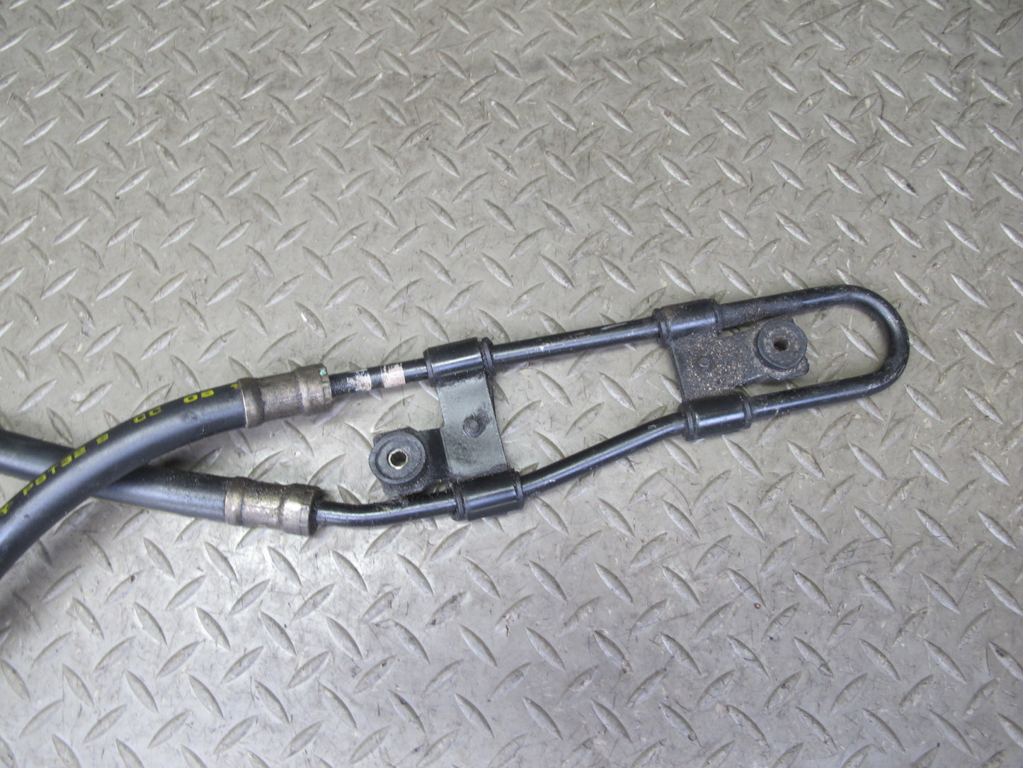 92-94 Lexus JZZ31L SC300 Power Steering Oil Cooler Cooling Hose Line Pipe OEM