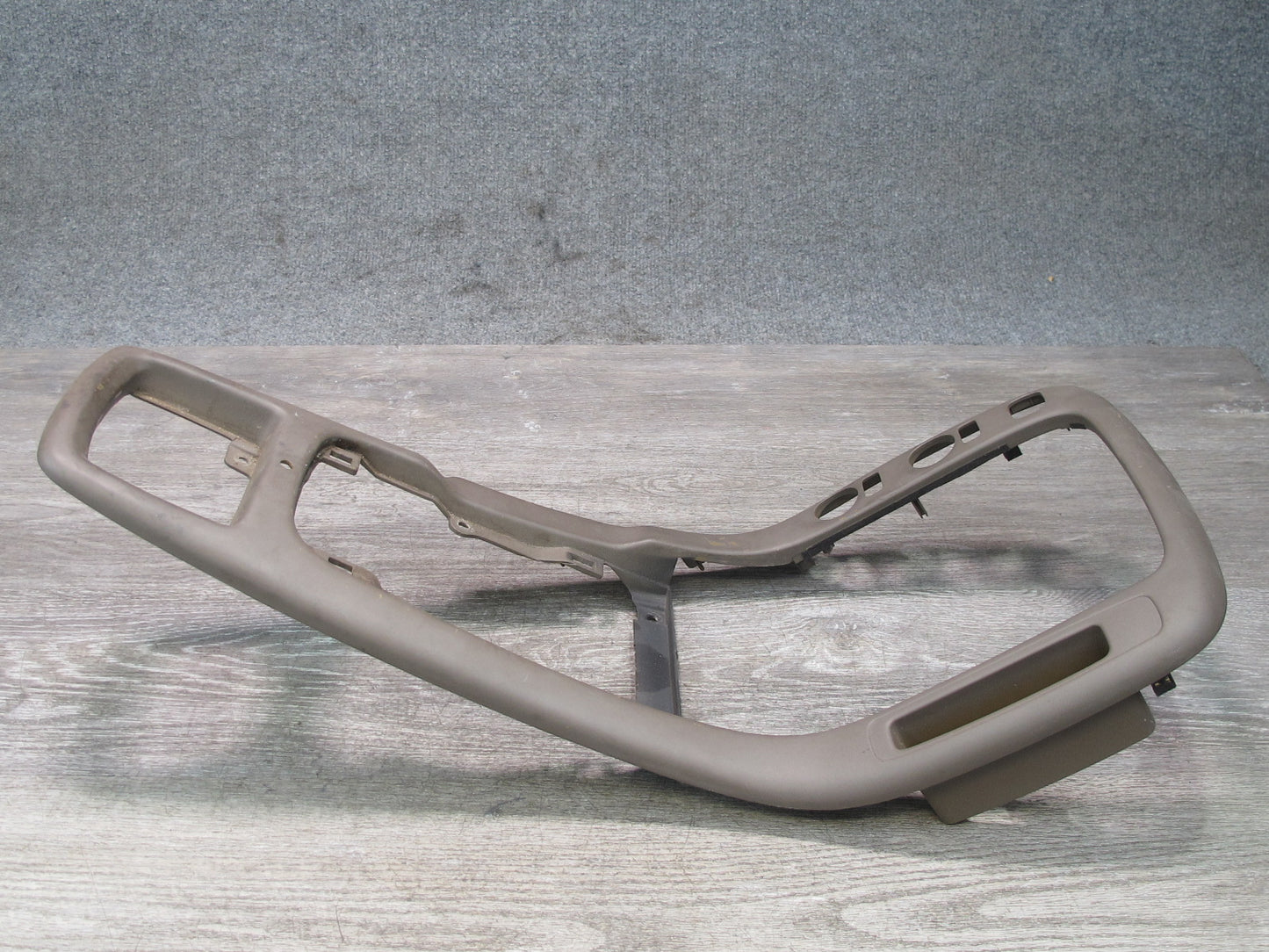 92-00 Lexus JZZ31L SC300 SC400 Center Console Trim Brown 58804-24030 OEM