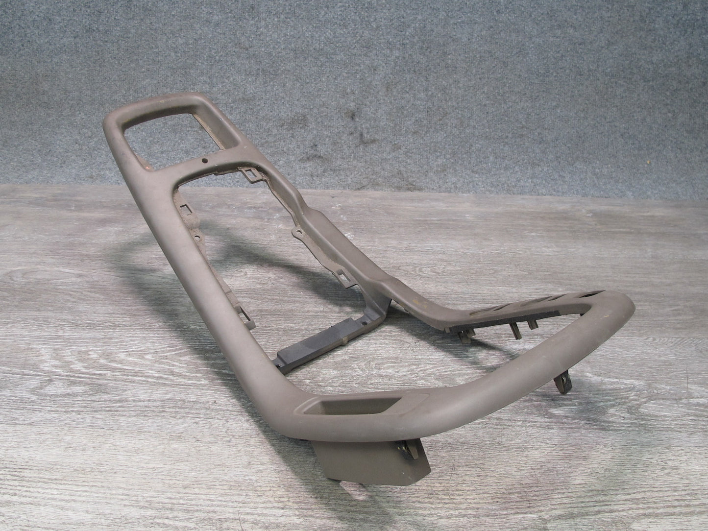 92-00 Lexus JZZ31L SC300 SC400 Center Console Trim Brown 58804-24030 OEM