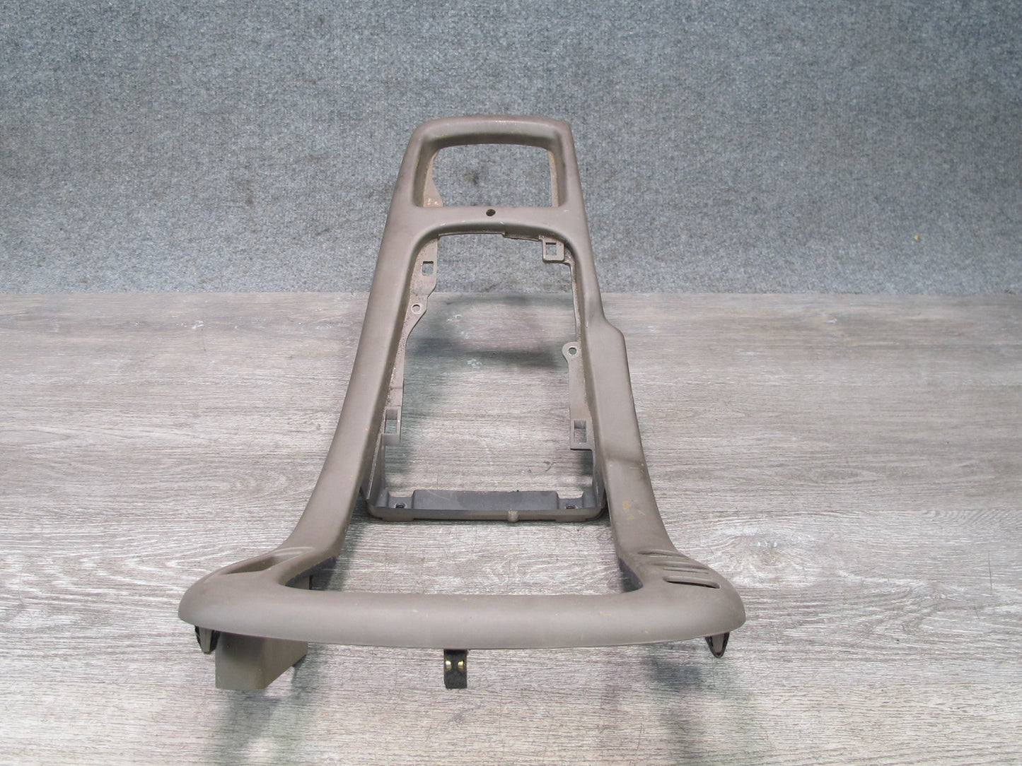92-00 Lexus JZZ31L SC300 SC400 Center Console Trim Brown 58804-24030 OEM