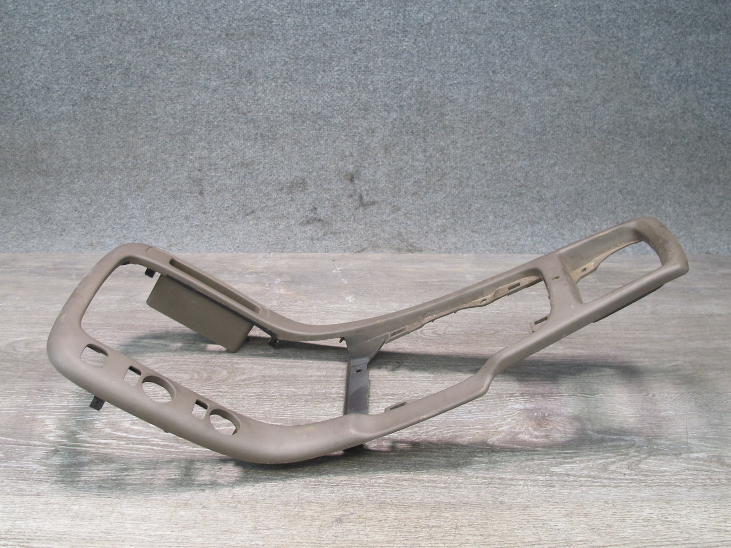 92-00 Lexus JZZ31L SC300 SC400 Center Console Trim Brown 58804-24030 OEM