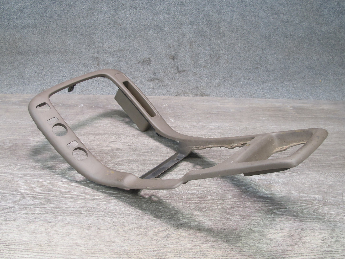 92-00 Lexus JZZ31L SC300 SC400 Center Console Trim Brown 58804-24030 OEM