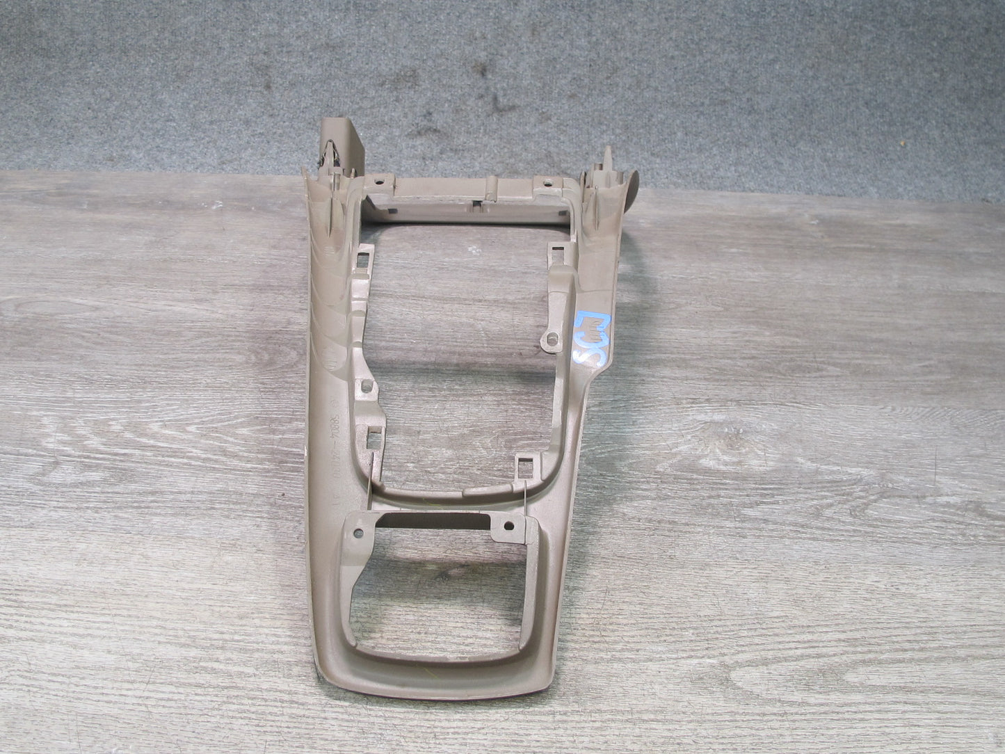 92-00 Lexus JZZ31L SC300 SC400 Center Console Trim Brown 58804-24030 OEM