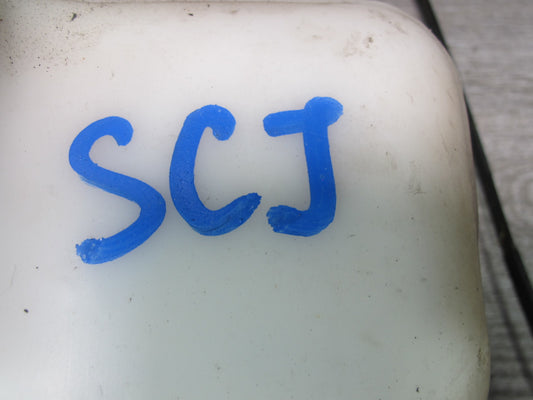 1992 Lexus SC400 SC300 Windshield Washer Fluid Reservoir Tank w Pump Assy OEM