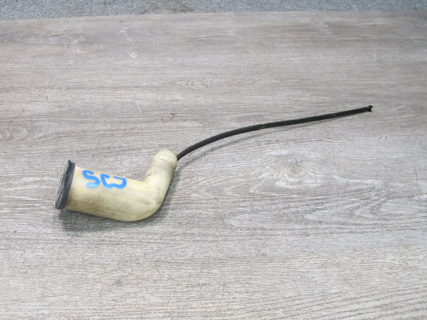 1992 Lexus SC400 SC300 Windshield Washer Fluid Reservoir Tank w Pump Assy OEM