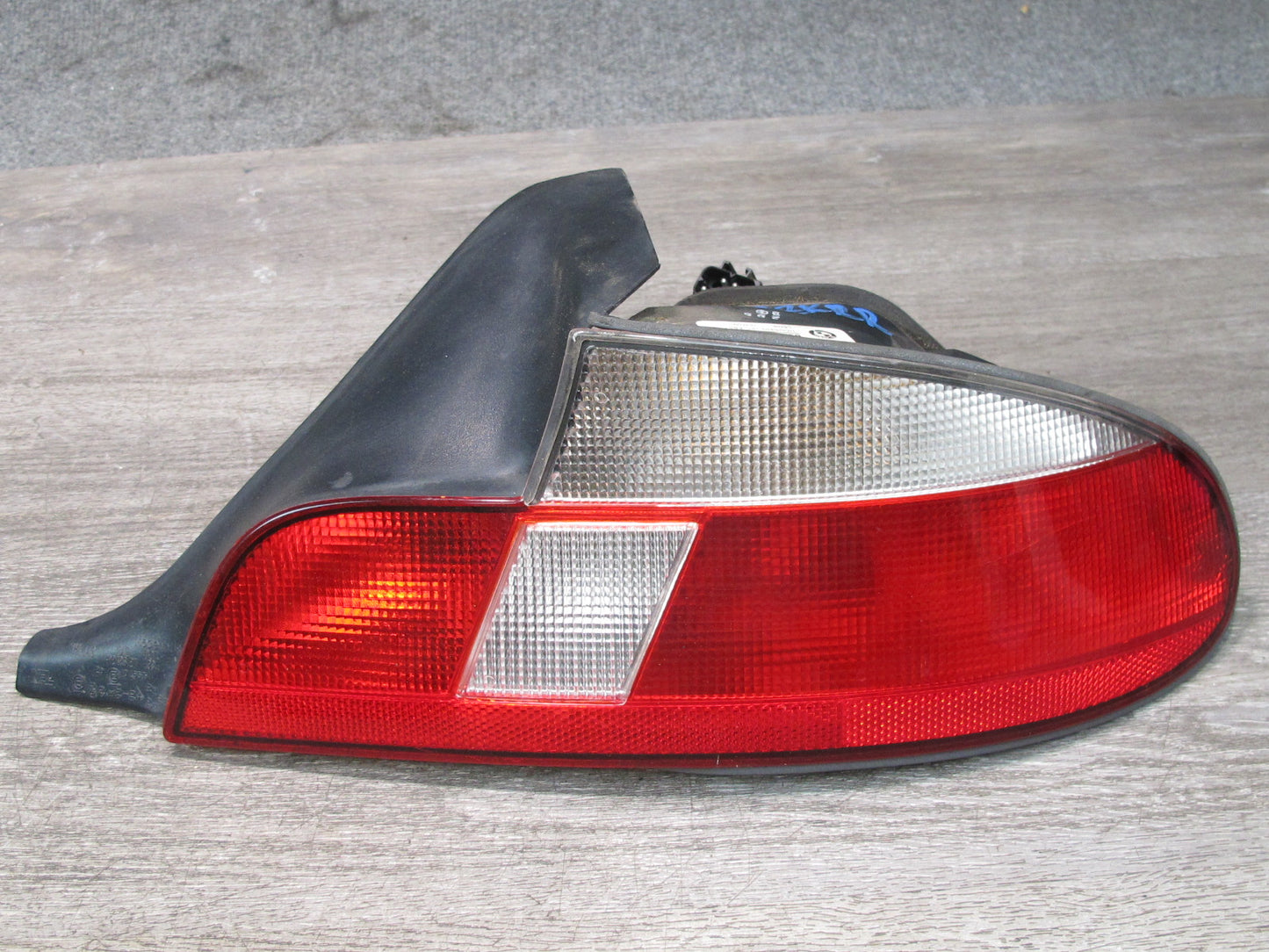 00-02 BMW E36/7 Z3 Roadster Set of 2 Rear Right & Left Taillight Lamp OEM
