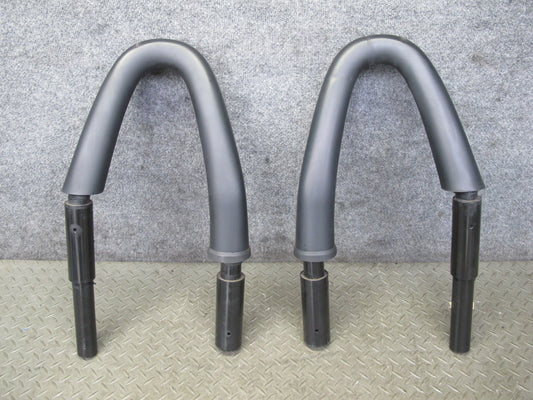 98-02 BMW E36/7 Z3 Roadster Left & Right Rollover Crash Protection Bar Set OEM