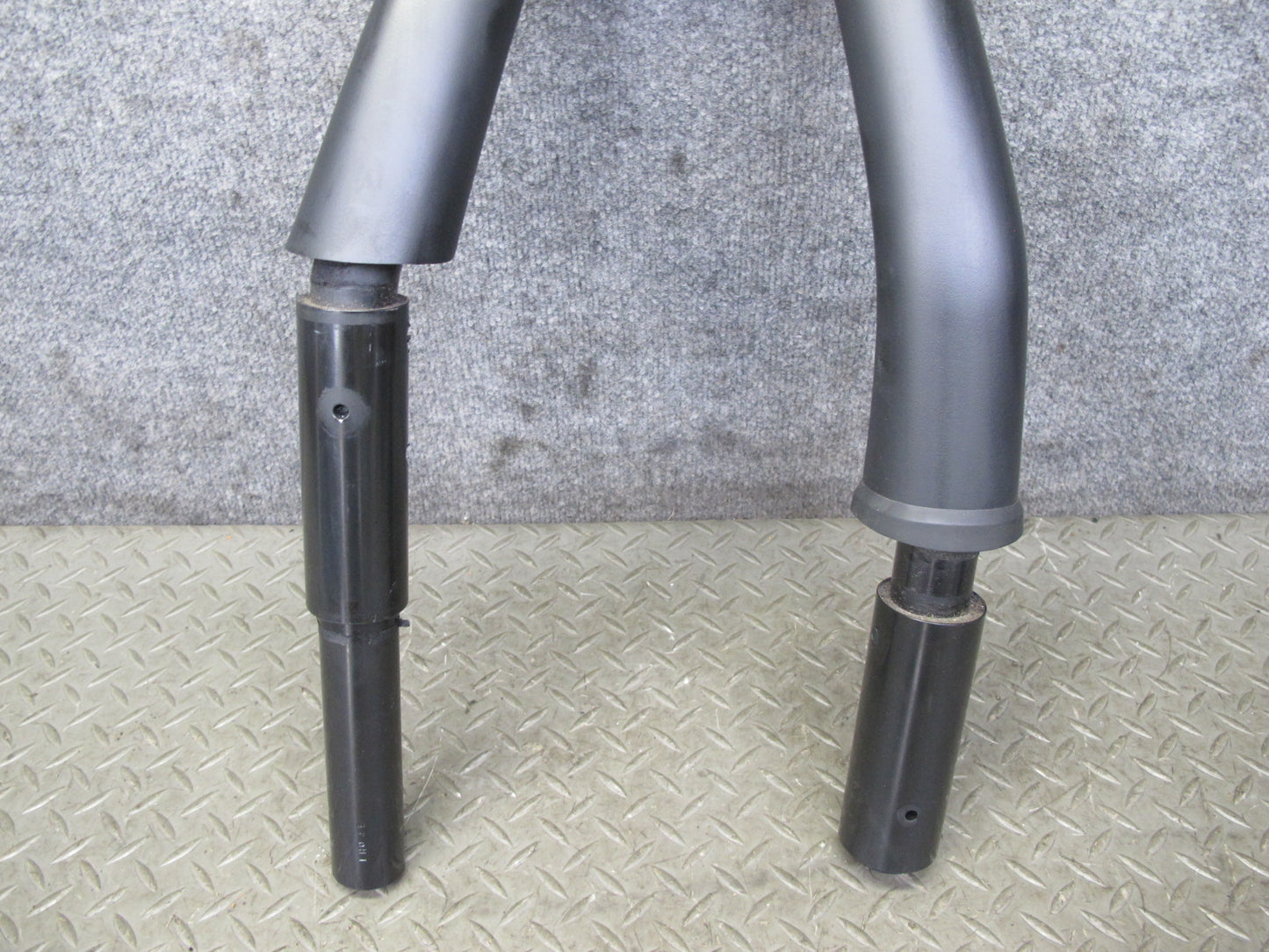 98-02 BMW E36/7 Z3 Roadster Left & Right Rollover Crash Protection Bar Set OEM