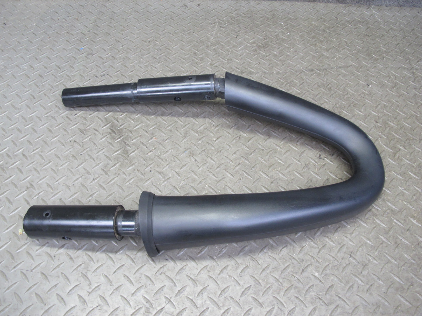98-02 BMW E36/7 Z3 Roadster Left & Right Rollover Crash Protection Bar Set OEM