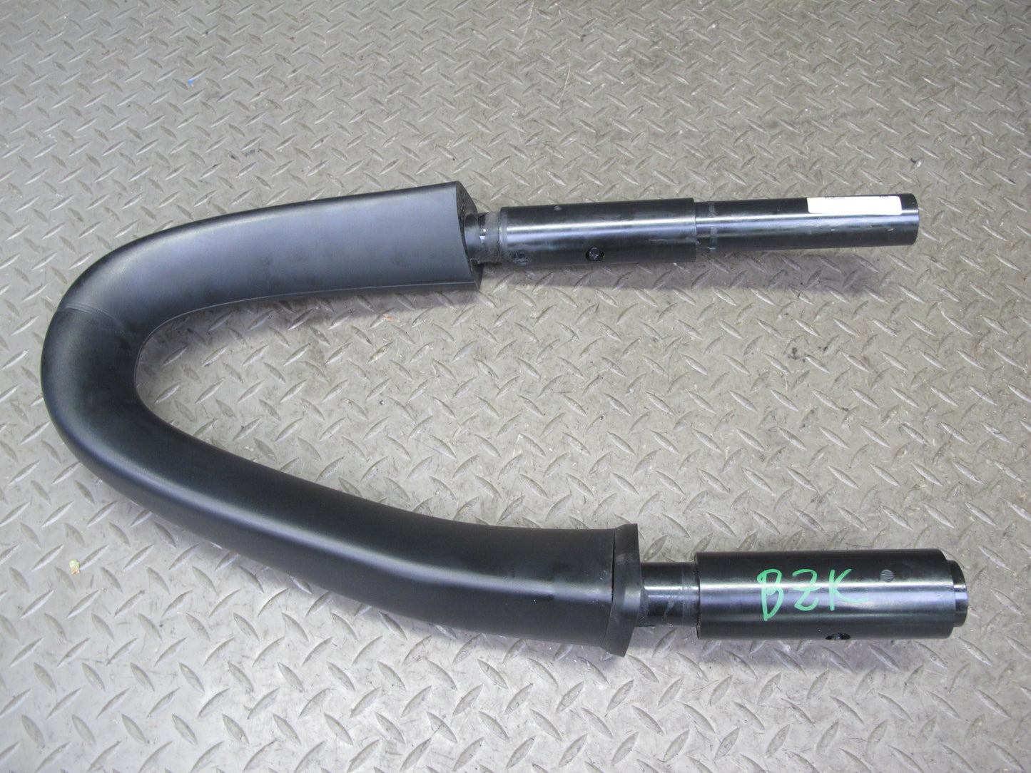 98-02 BMW E36/7 Z3 Roadster Left & Right Rollover Crash Protection Bar Set OEM