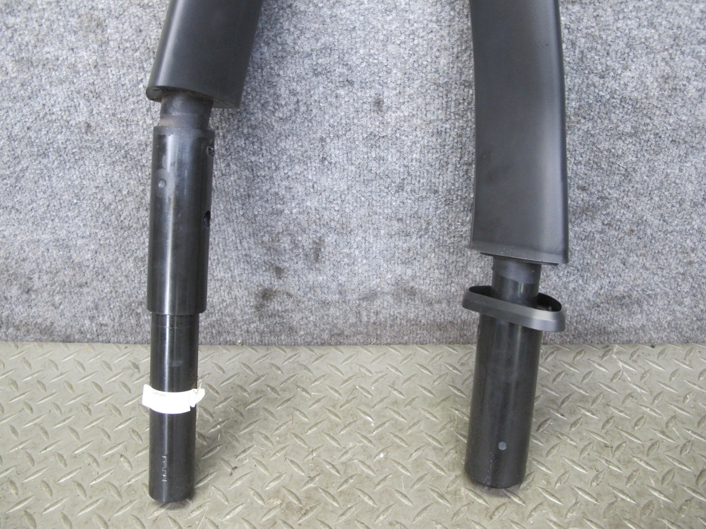 98-02 BMW E36/7 Z3 Roadster Left & Right Rollover Crash Protection Bar Set OEM