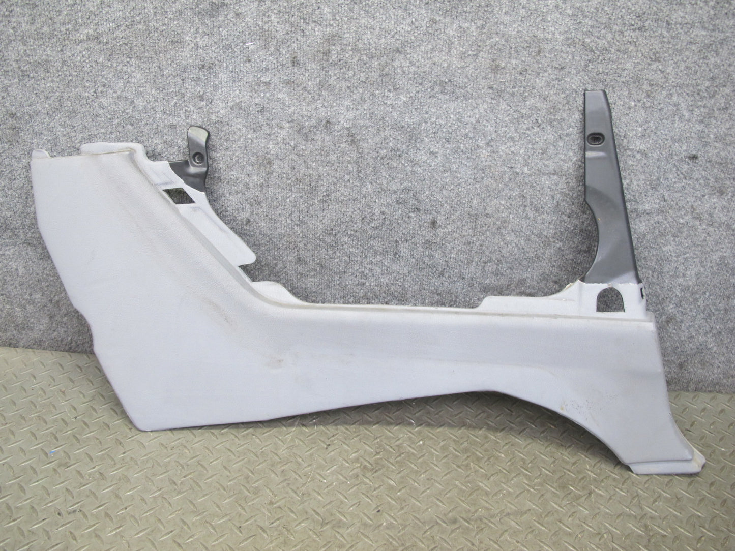 2001-2006 BMW E46 M3 S54 Convertible Rear Left Lateral Quarter Panel Trim Set