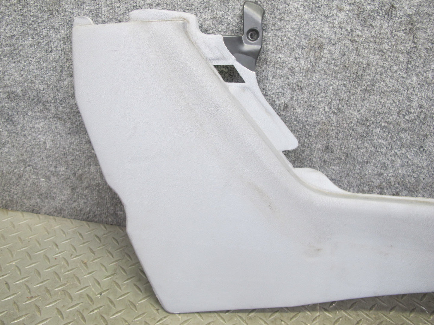 2001-2006 BMW E46 M3 S54 Convertible Rear Left Lateral Quarter Panel Trim Set