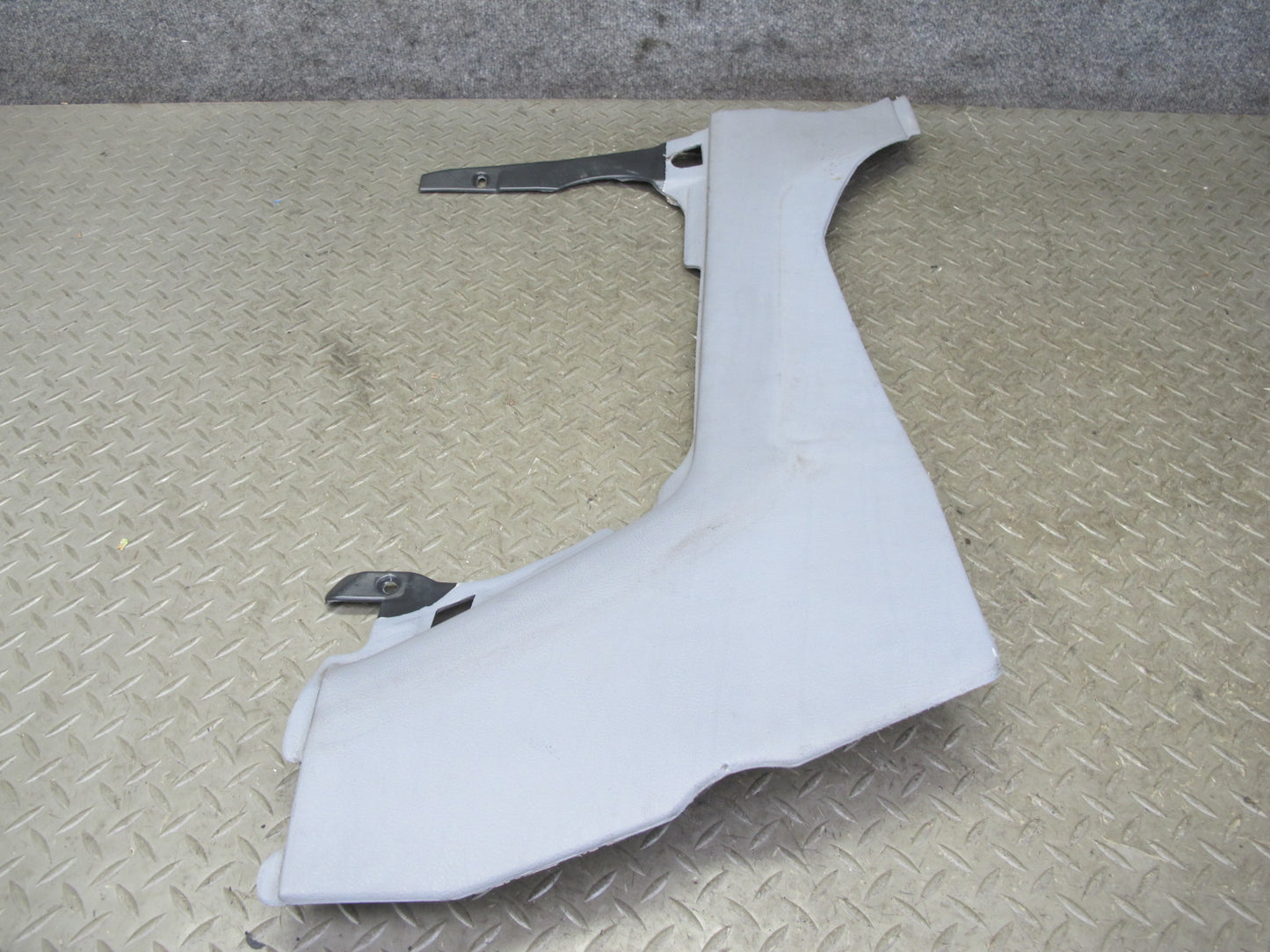 2001-2006 BMW E46 M3 S54 Convertible Rear Left Lateral Quarter Panel Trim Set