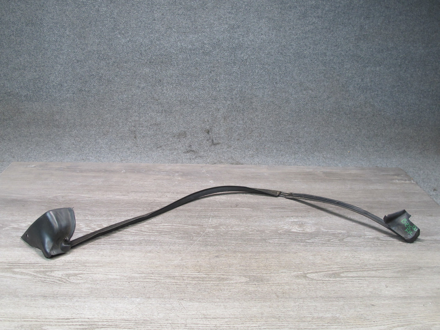 96-02 BMW E36/7 Z3 Roadster Set of 2 Right Passenger Door Weatherstrip Seal OEM