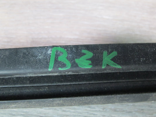 96-02 BMW E36/7 Z3 Roadster Set of 2 Left Driver Door Weatherstrip Seal OEM