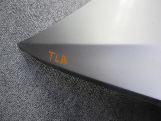 2001-2006 BMW E46 M3 S54 Convertible Coupe Front Hood Bonnet Panel Shell Silver