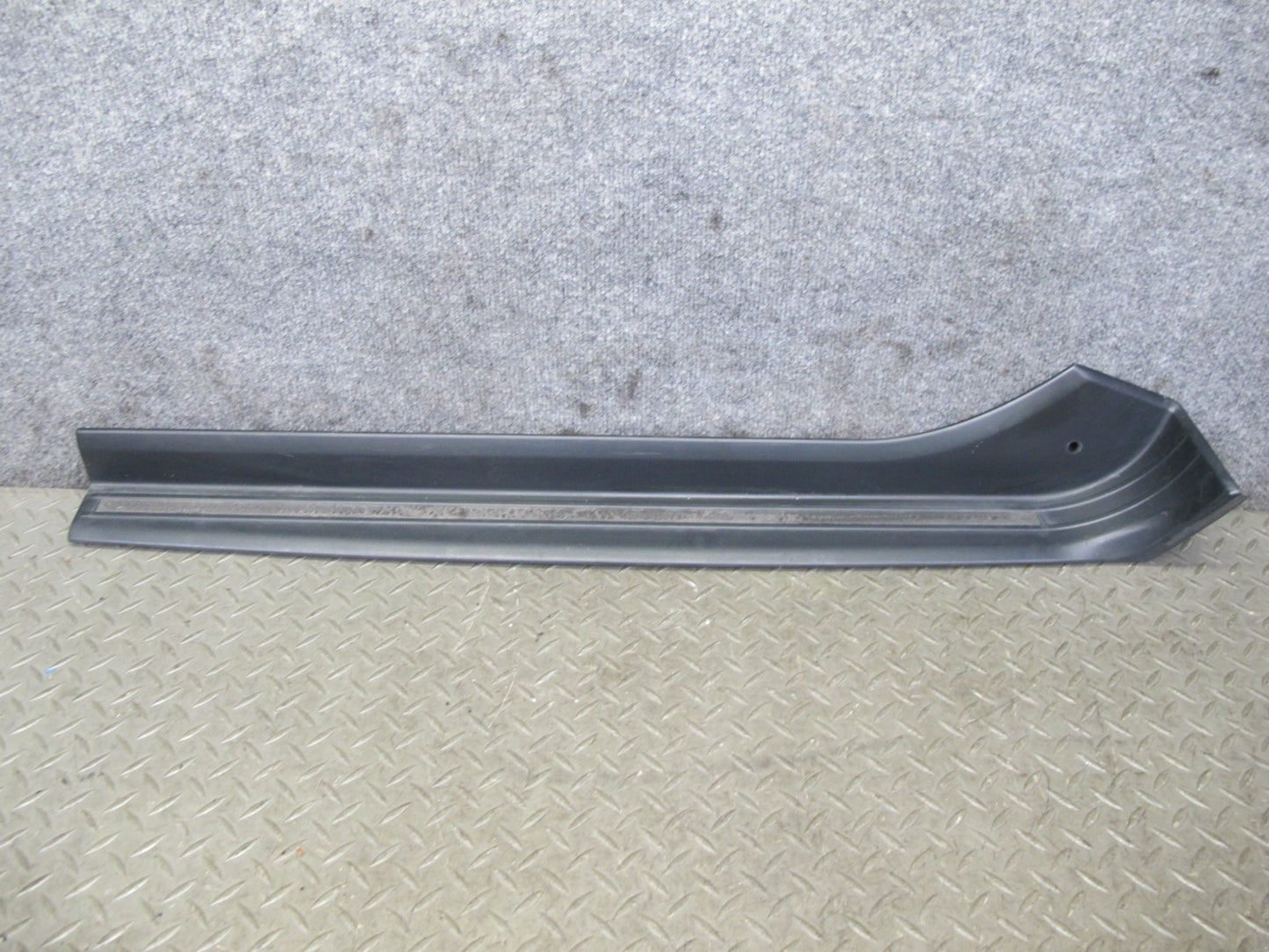96-02 BMW E36/7 Z3 Roadster Set of 2 Door Scuff Sill Step Trim Plate OEM