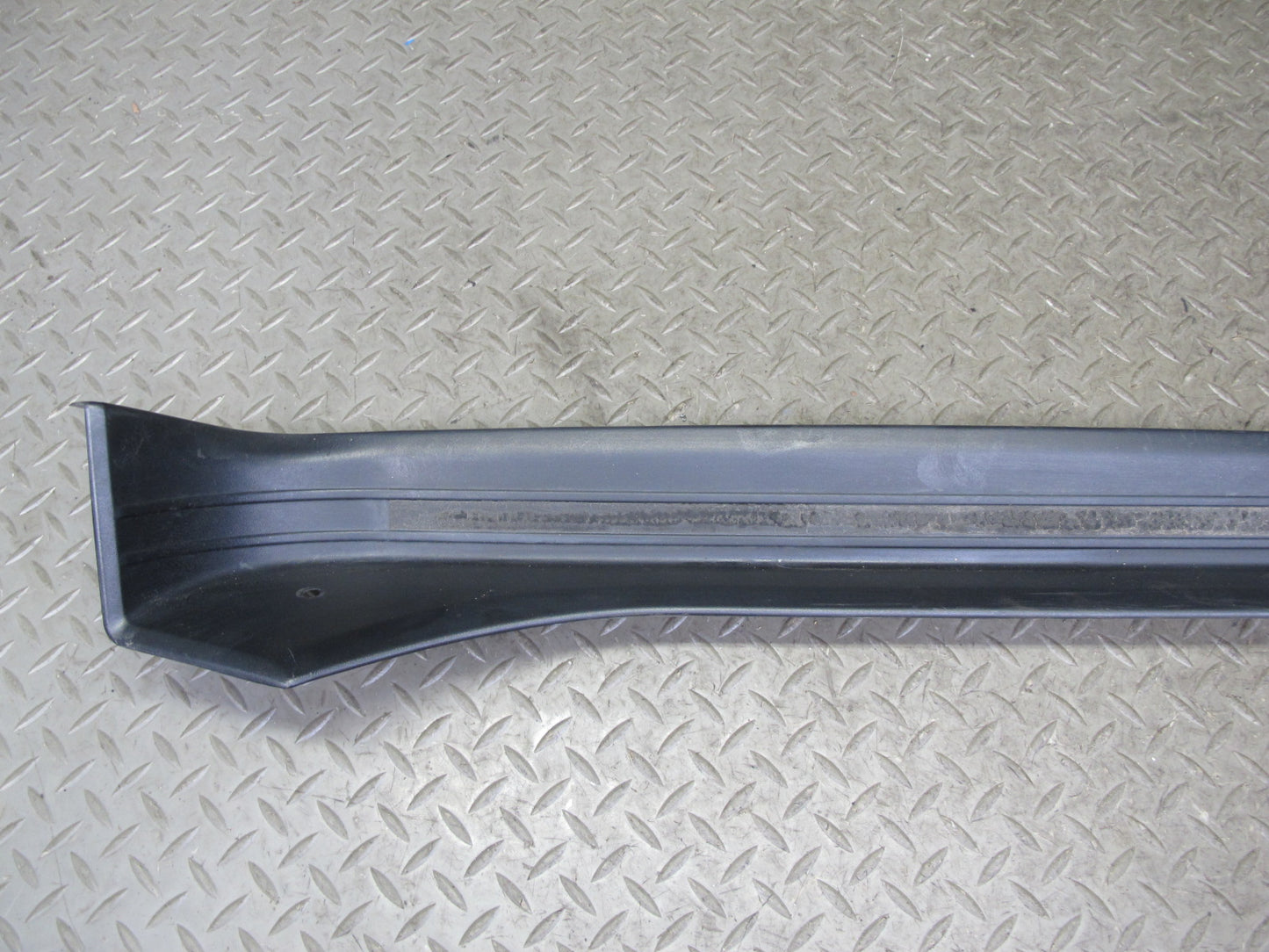 96-02 BMW E36/7 Z3 Roadster Set of 2 Door Scuff Sill Step Trim Plate OEM