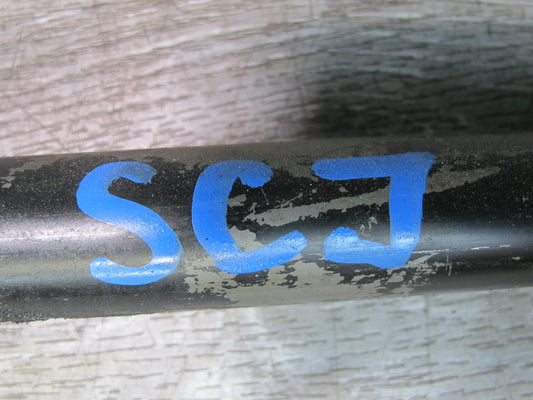 92-00 Lexus JZZ31L SC300 Steering Column U Joint Lower Shaft w Coupling OEM