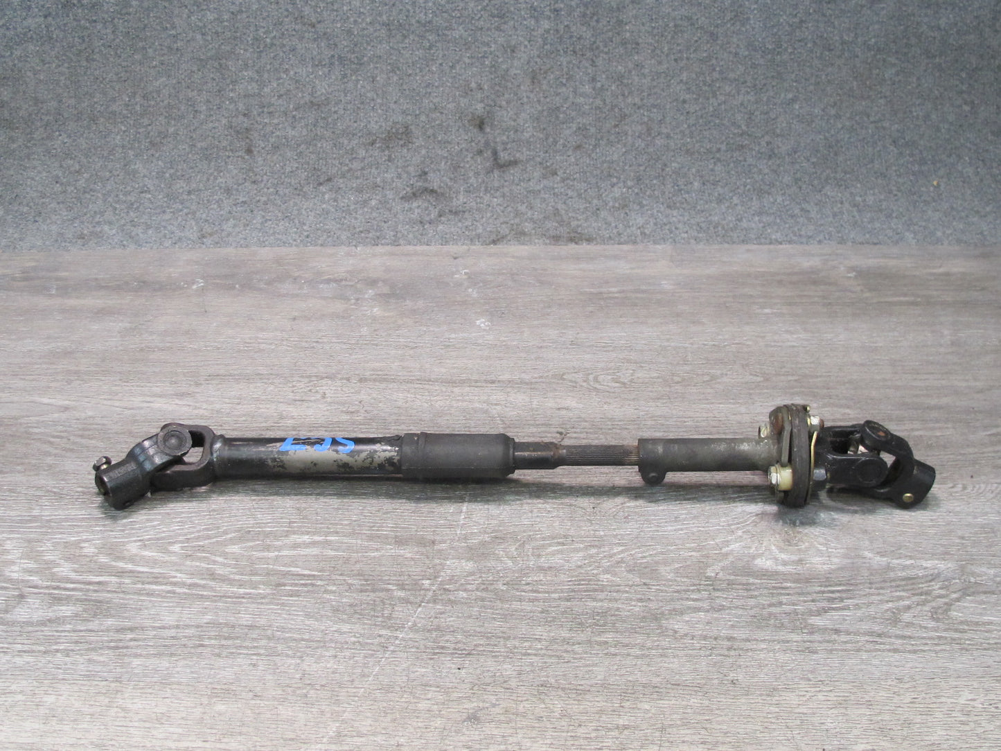 92-00 Lexus JZZ31L SC300 Steering Column U Joint Lower Shaft w Coupling OEM