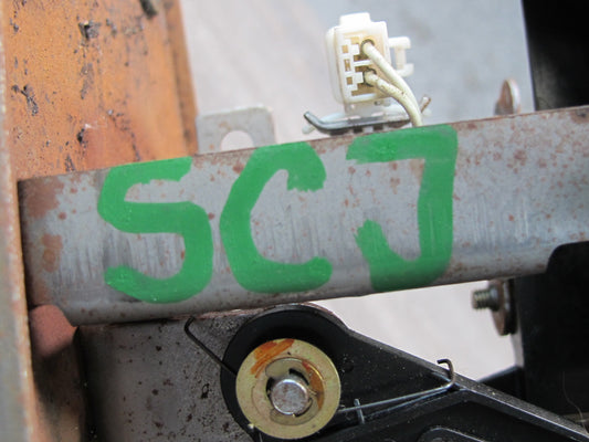 92-94 Lexus SC400 SC300 A/T Automatic Transmission Gear Shifter w Trim Assy OEM