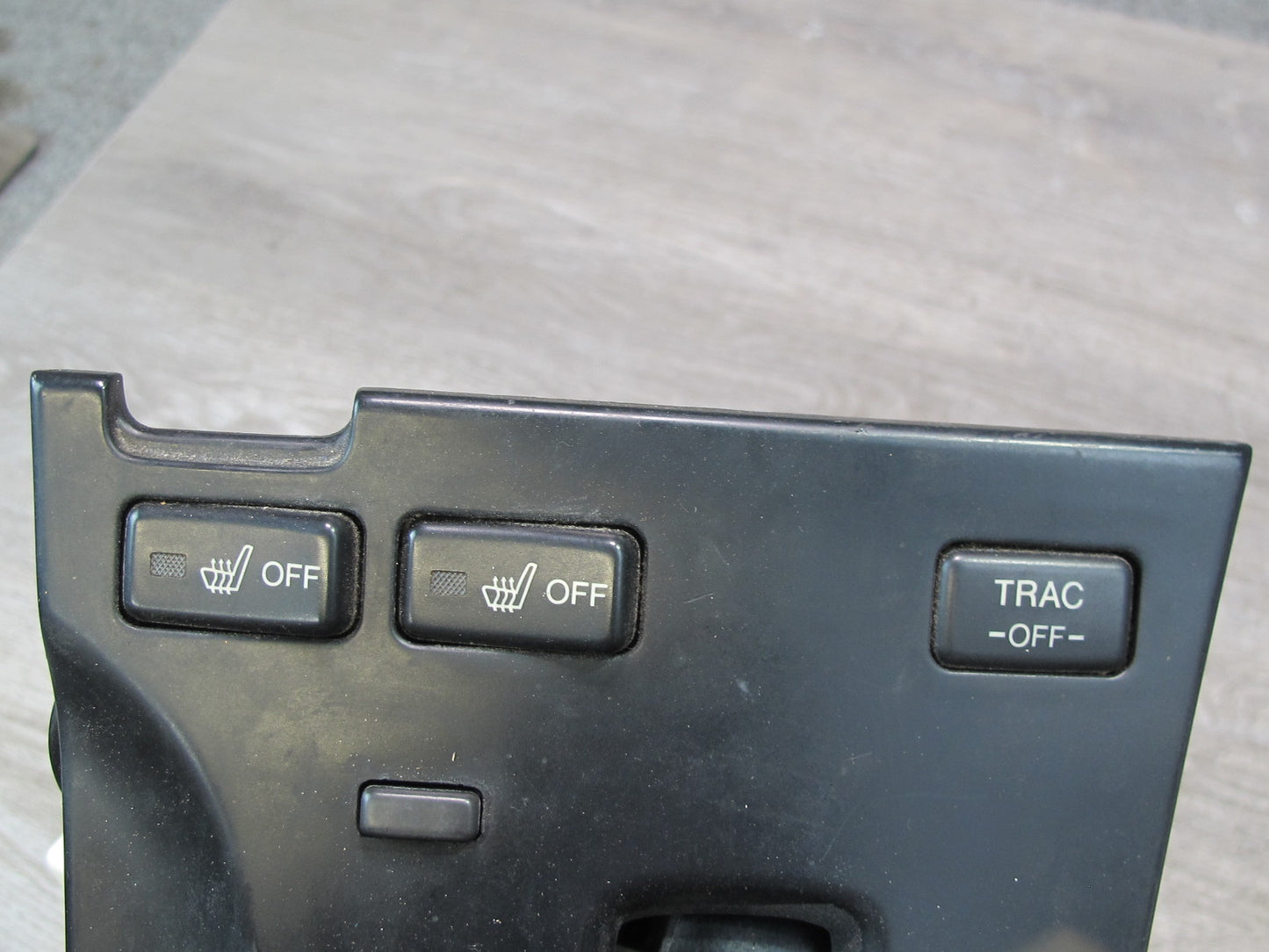 92-94 Lexus SC400 SC300 A/T Automatic Transmission Gear Shifter w Trim Assy OEM