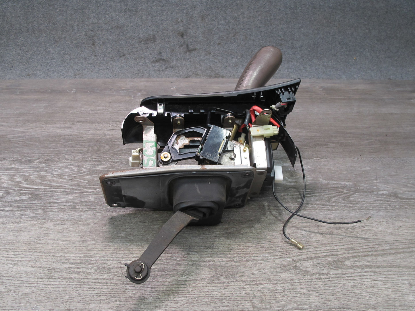 92-94 Lexus SC400 SC300 A/T Automatic Transmission Gear Shifter w Trim Assy OEM