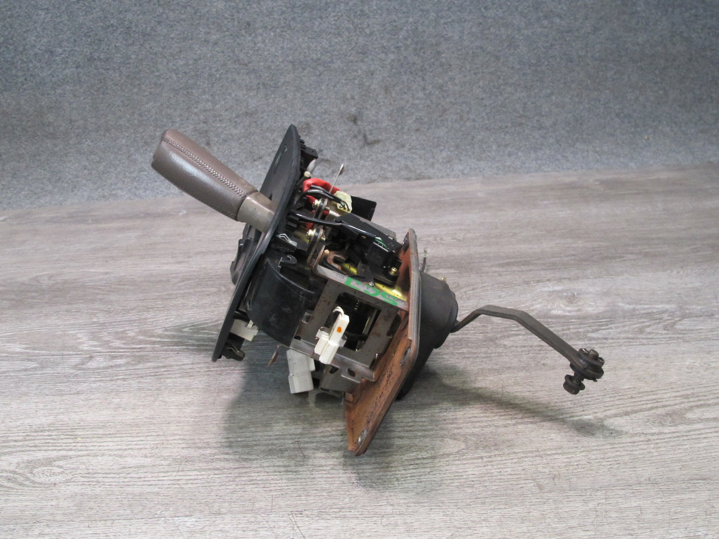 92-94 Lexus SC400 SC300 A/T Automatic Transmission Gear Shifter w Trim Assy OEM