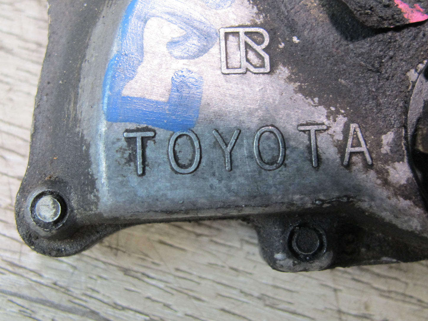 92-94 Lexus JZZ31L SC400 SC300 A/T Transmission Neutral Safety Switch OEM