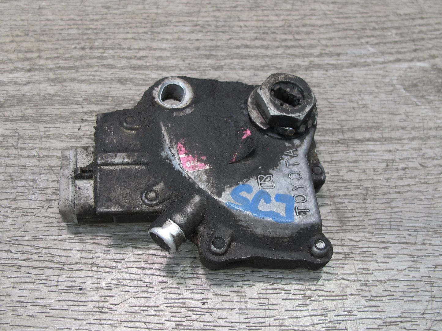 92-94 Lexus JZZ31L SC400 SC300 A/T Transmission Neutral Safety Switch OEM