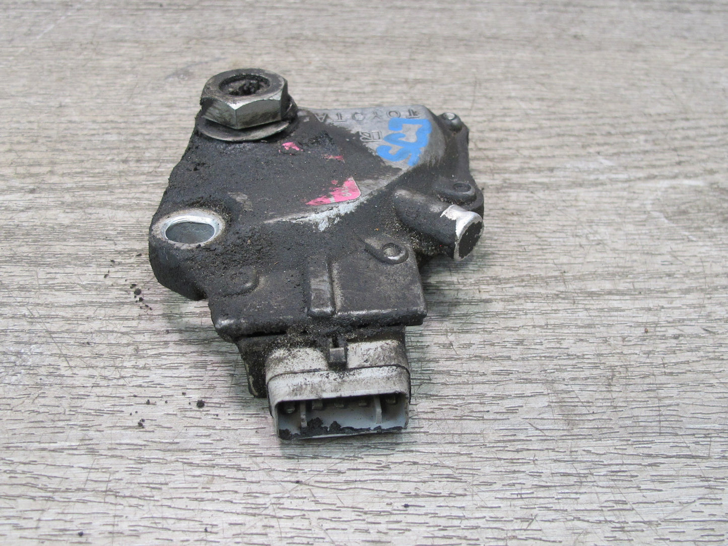 92-94 Lexus JZZ31L SC400 SC300 A/T Transmission Neutral Safety Switch OEM