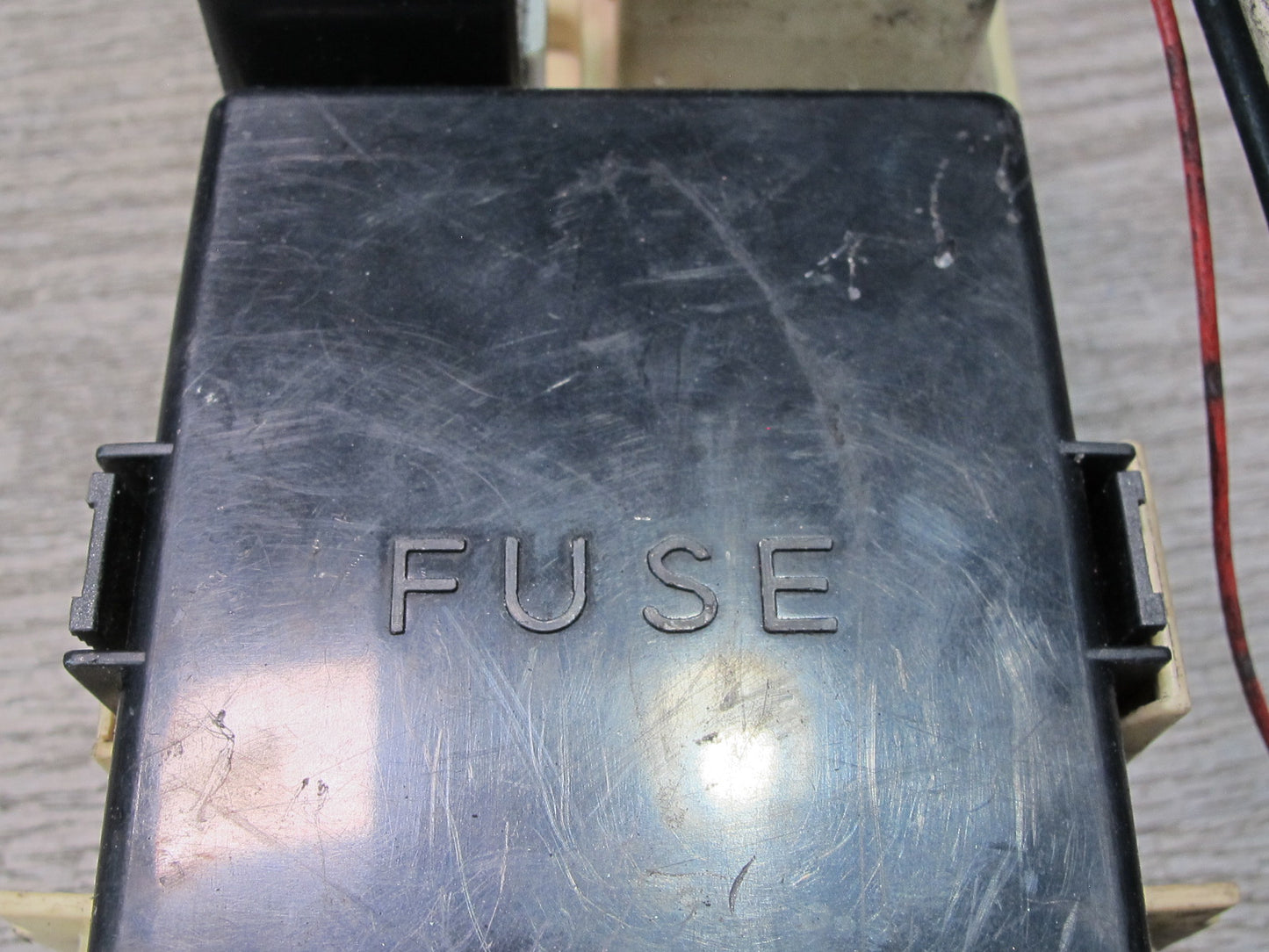 92-93 Lexus JZZ31L SC300 Interior Fuse Relay Box Module w Integration Module OEM