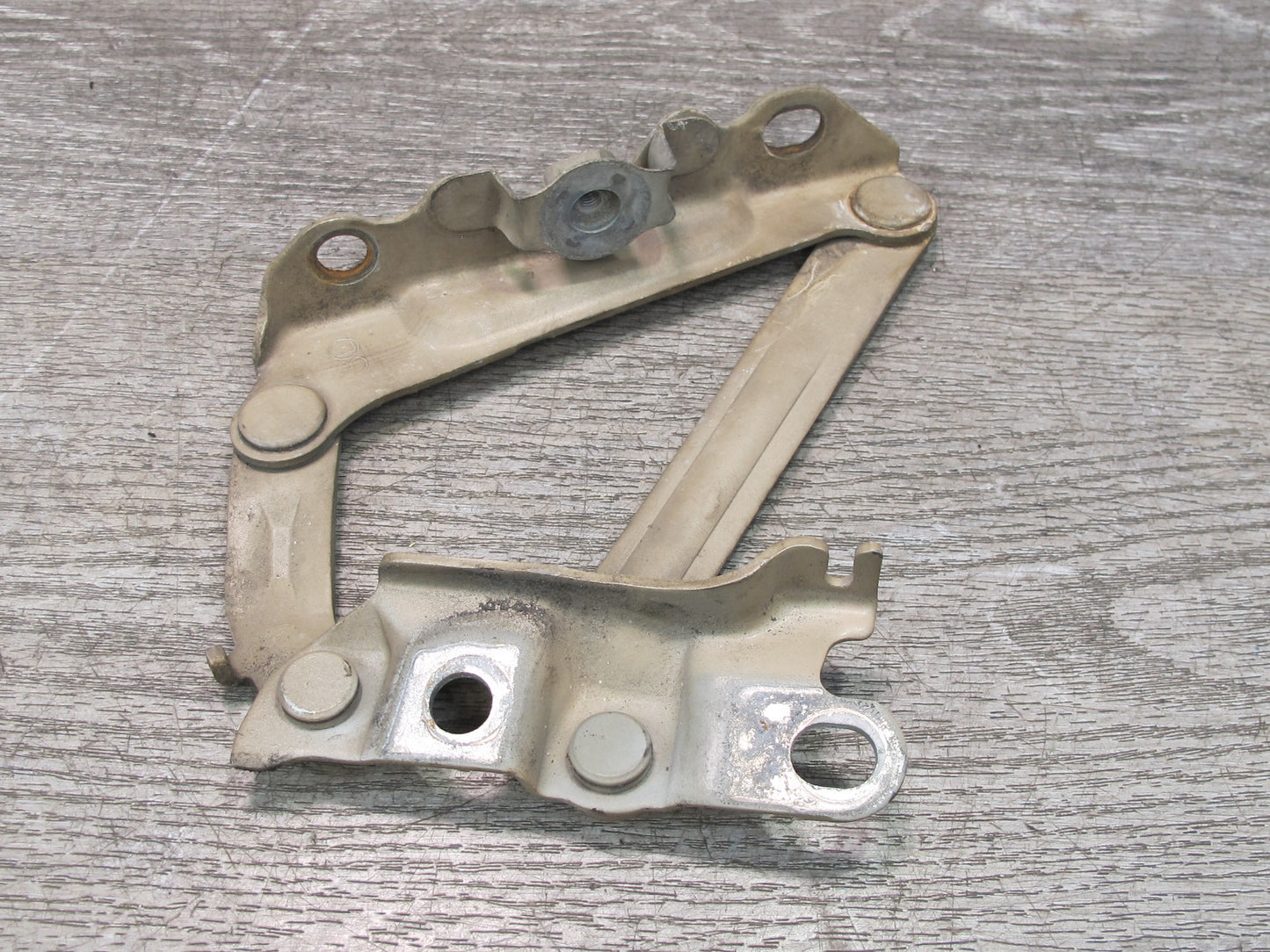 92-00 Lexus JZZ31L SC400 SC300 Set of 2 Front Left & Right Hood Hinge Beige OEM