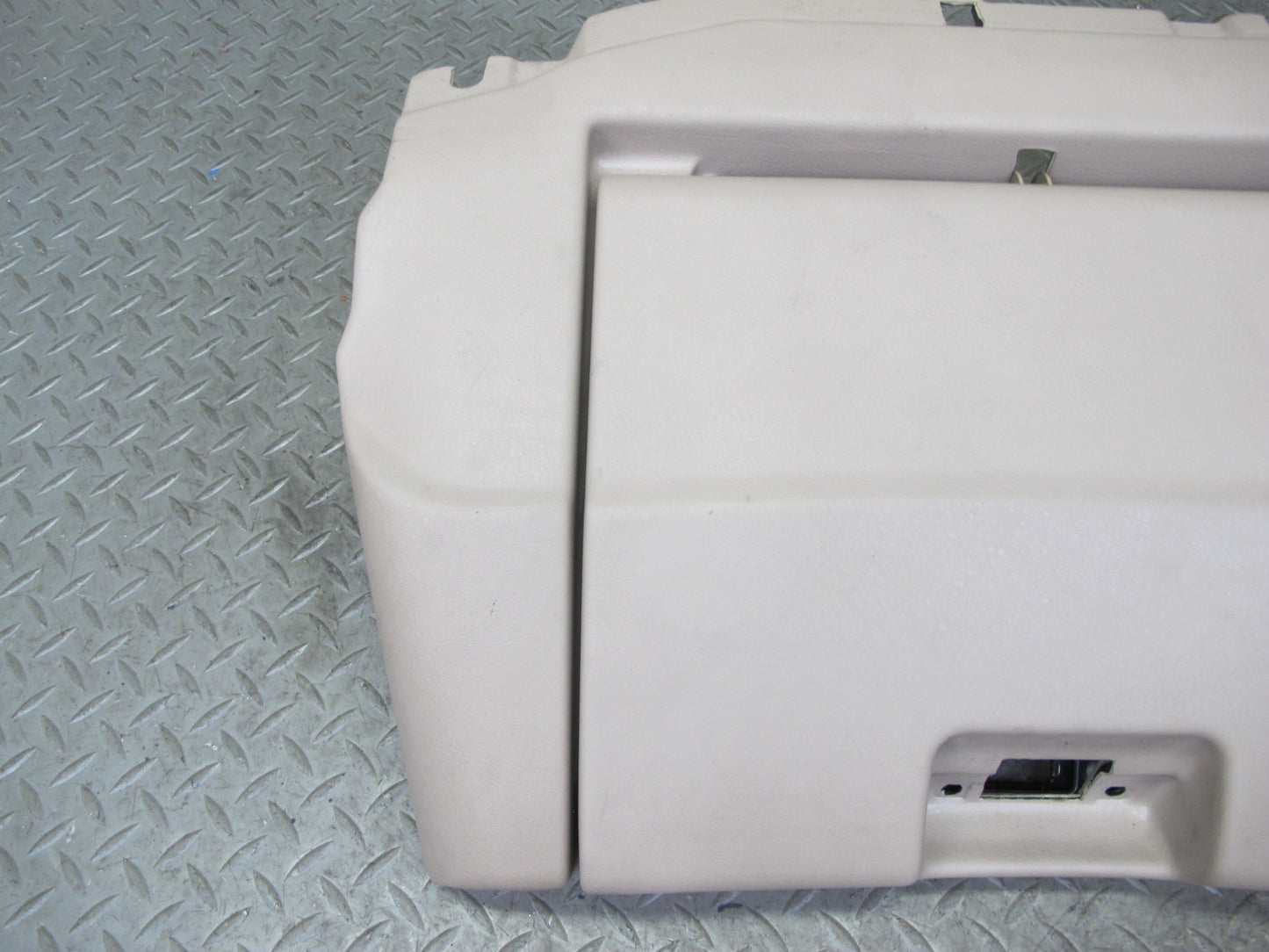 96-02 BMW E36/7 Z3 Dash Front Glove Box Compartment Storage Beige 8399612 OEM