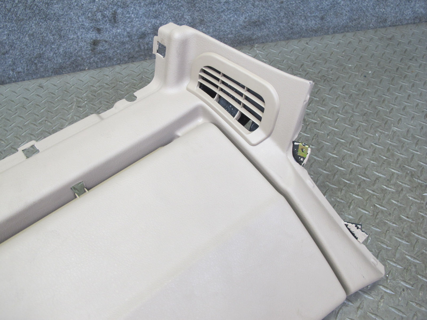 96-02 BMW E36/7 Z3 Dash Front Glove Box Compartment Storage Beige 8399612 OEM