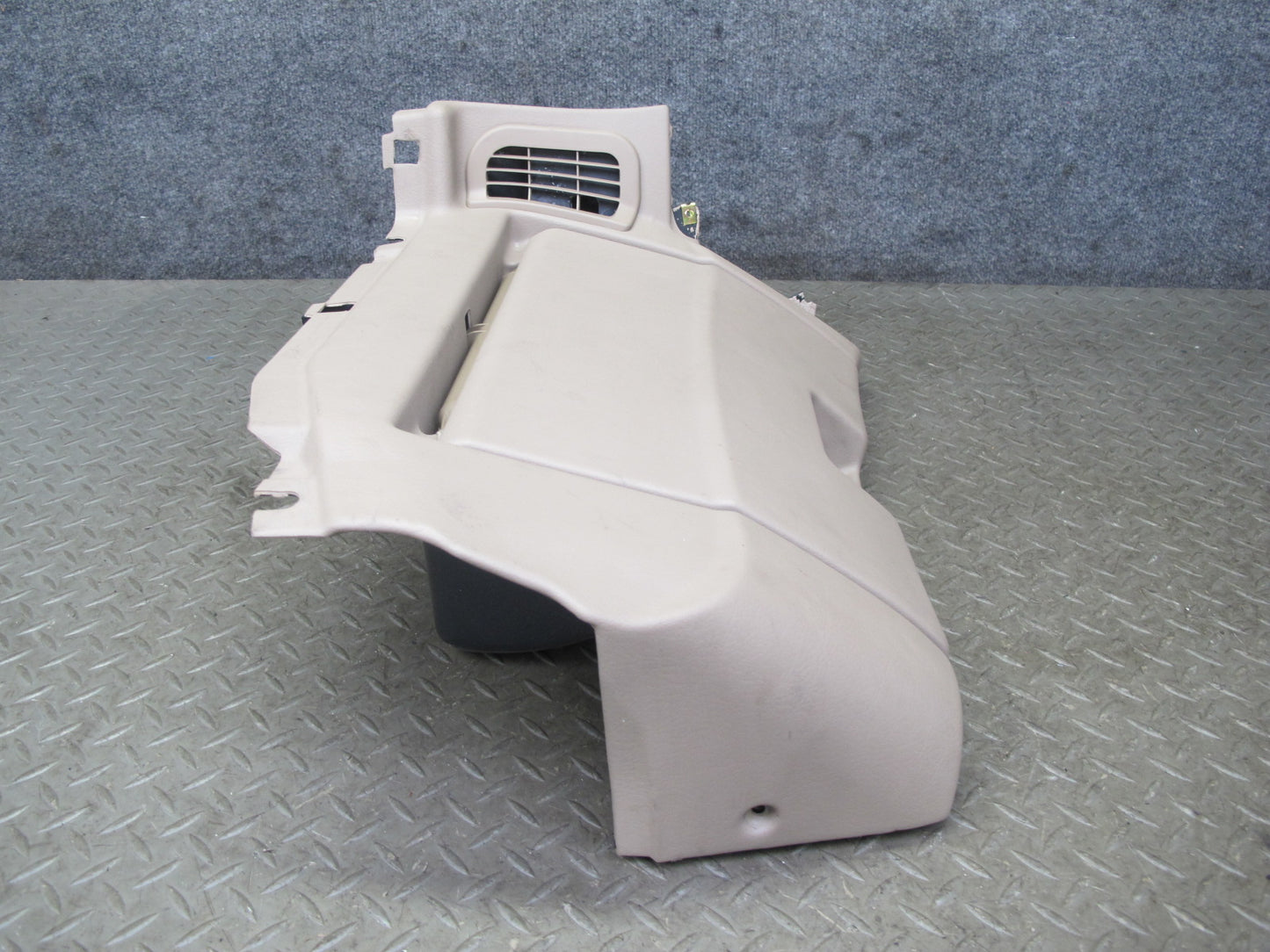 96-02 BMW E36/7 Z3 Dash Front Glove Box Compartment Storage Beige 8399612 OEM