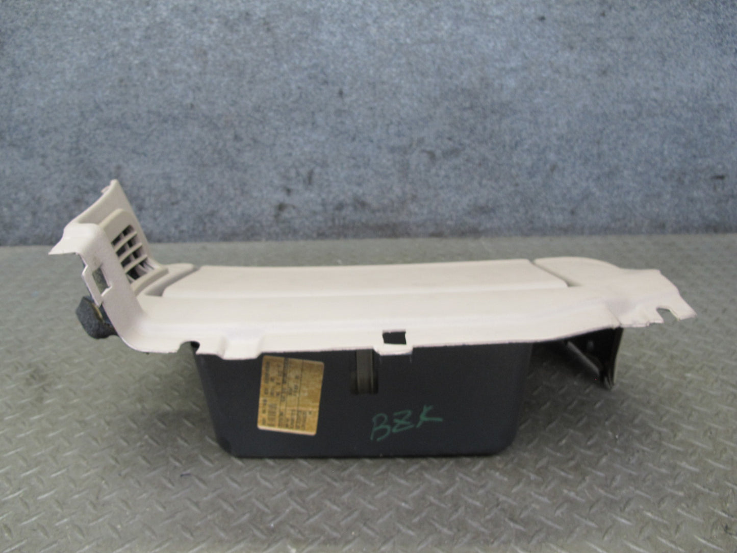 96-02 BMW E36/7 Z3 Dash Front Glove Box Compartment Storage Beige 8399612 OEM