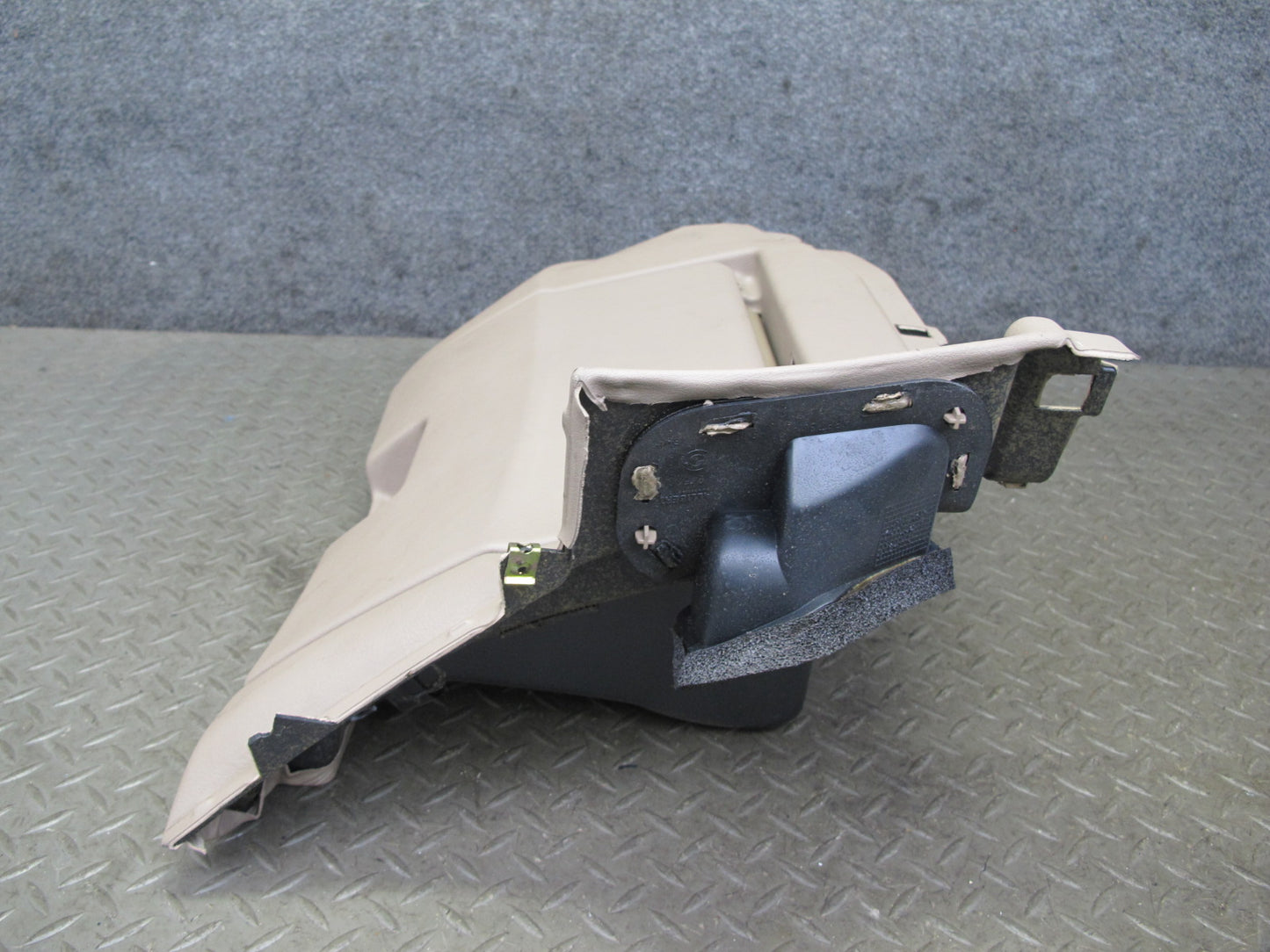 96-02 BMW E36/7 Z3 Dash Front Glove Box Compartment Storage Beige 8399612 OEM