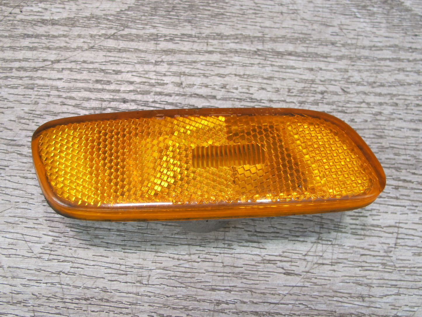 92-00 Lexus JZZ31L SC300 SC400 Set of 2 Front Marker Light Lamp Reflectors OEM