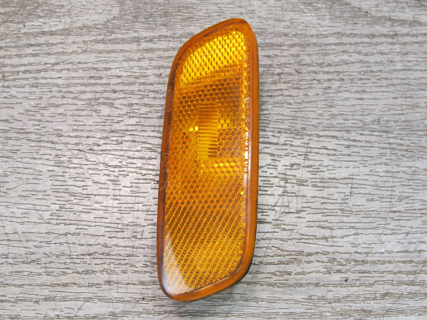 92-00 Lexus JZZ31L SC300 SC400 Set of 2 Front Marker Light Lamp Reflectors OEM