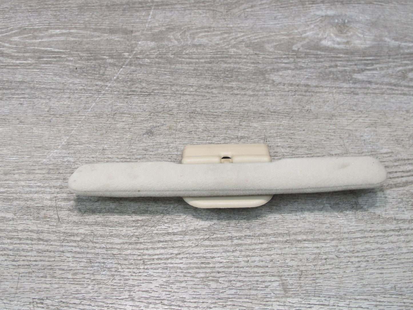 92-94 Lexus JZZ31L SC300 SC400 Front Center Sun Visor TAN OEM