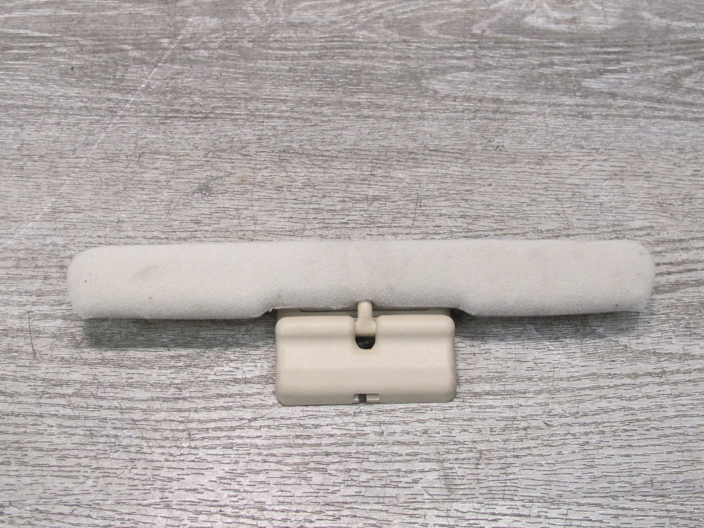 92-94 Lexus JZZ31L SC300 SC400 Front Center Sun Visor TAN OEM