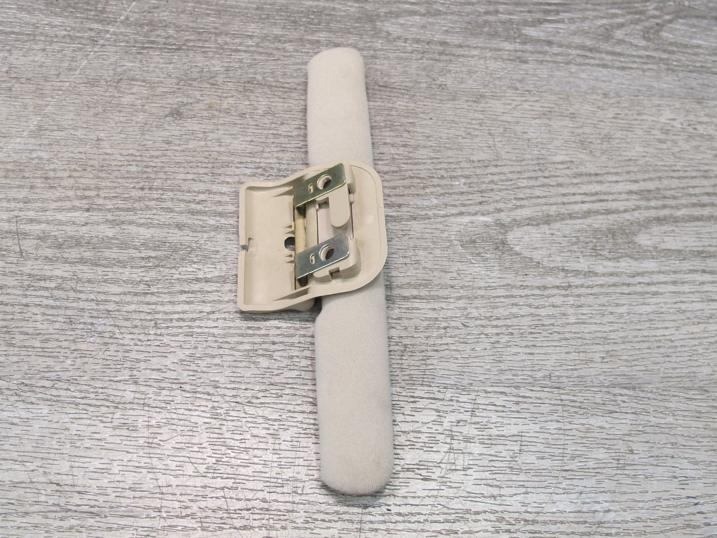 92-94 Lexus JZZ31L SC300 SC400 Front Center Sun Visor TAN OEM