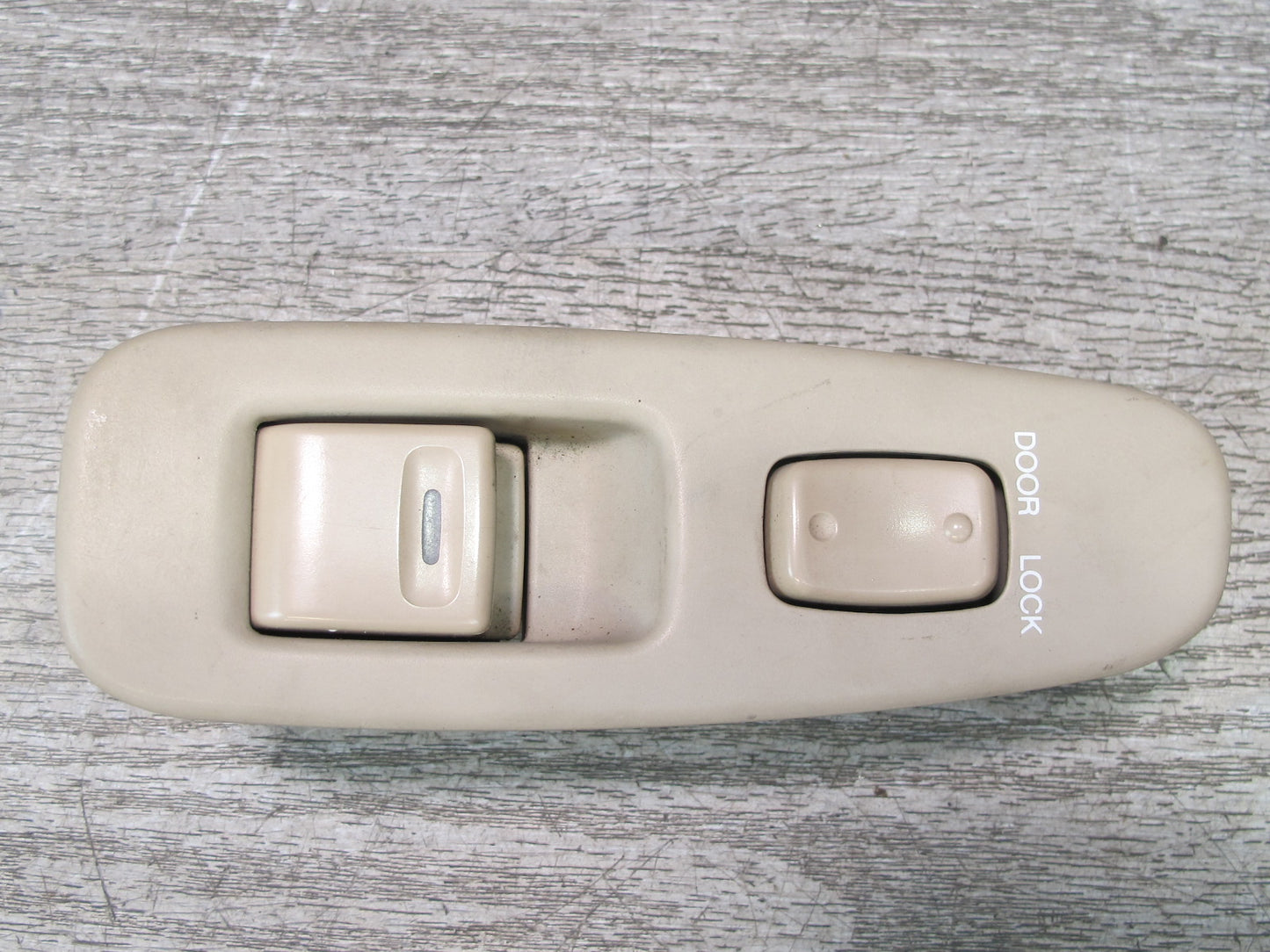 92-00 Lexus JZZ31L SC400 SC300 Left & Right Door Window Mirror Switch Set OEM