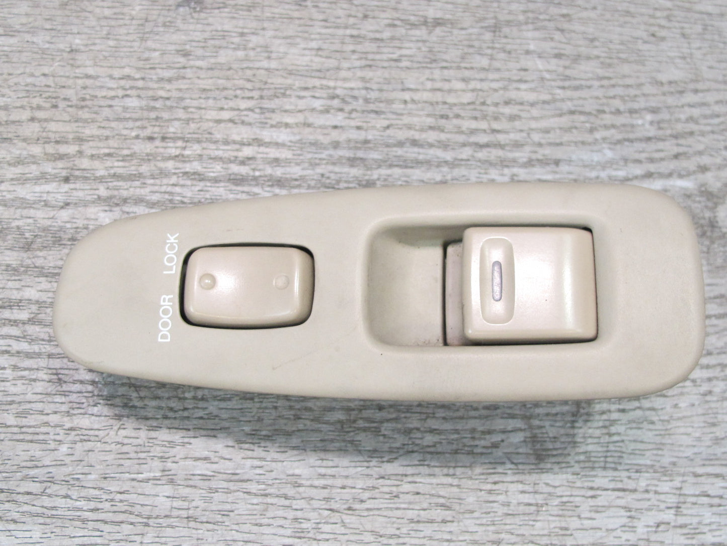 92-00 Lexus JZZ31L SC400 SC300 Left & Right Door Window Mirror Switch Set OEM