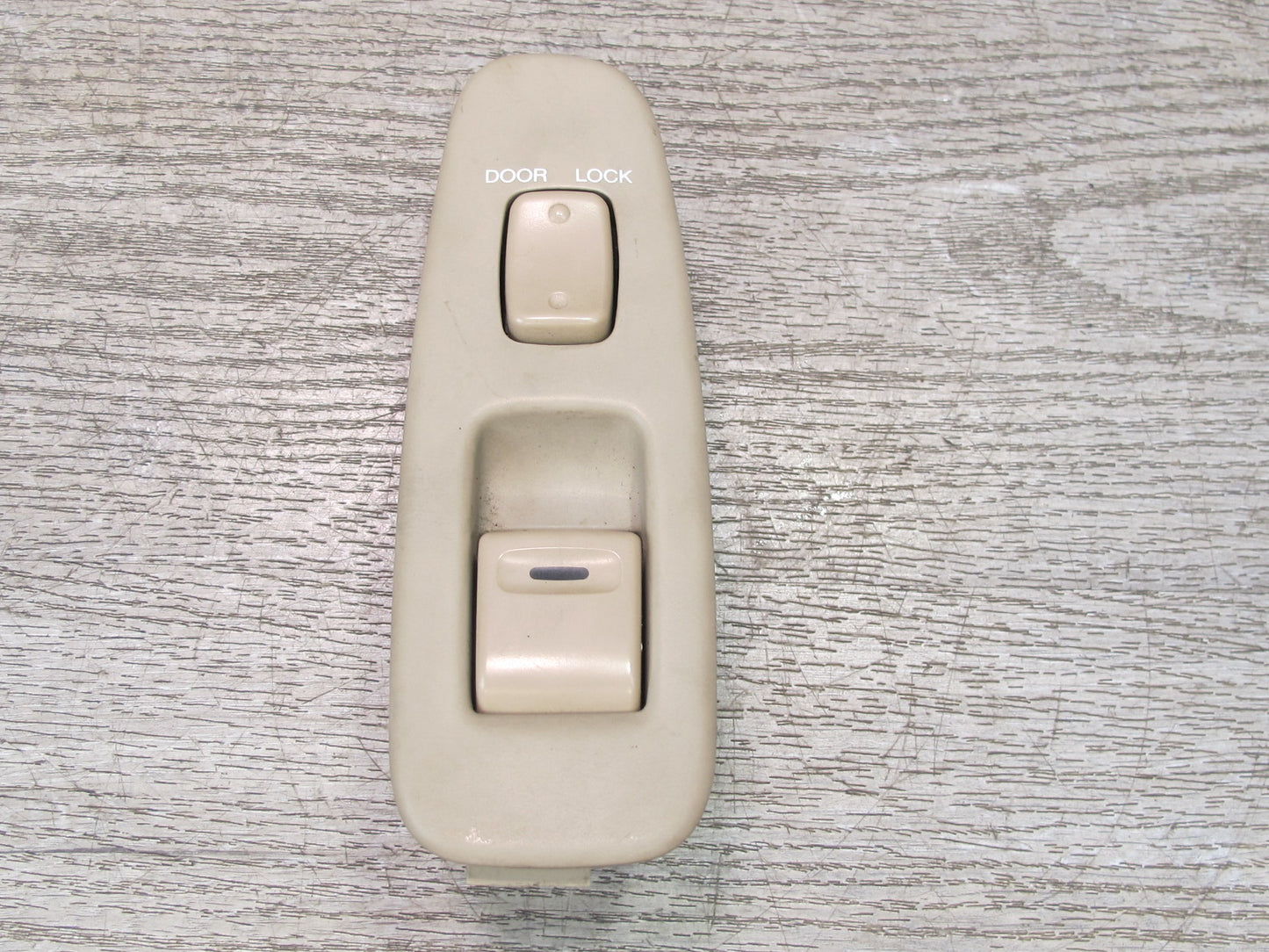 92-00 Lexus JZZ31L SC400 SC300 Left & Right Door Window Mirror Switch Set OEM