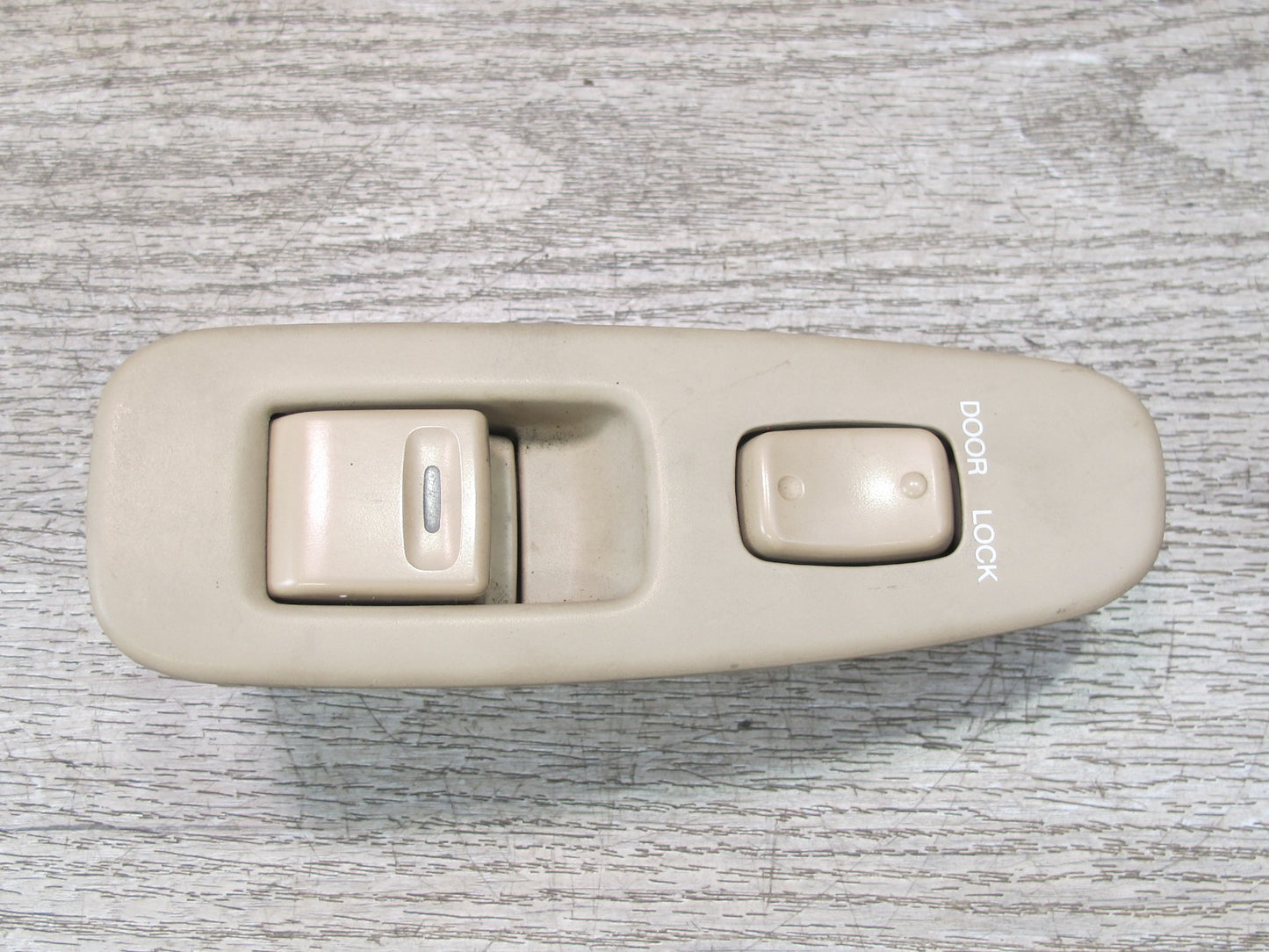 92-00 Lexus JZZ31L SC400 SC300 Left & Right Door Window Mirror Switch Set OEM