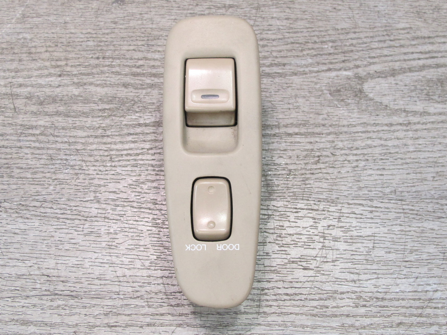92-00 Lexus JZZ31L SC400 SC300 Left & Right Door Window Mirror Switch Set OEM