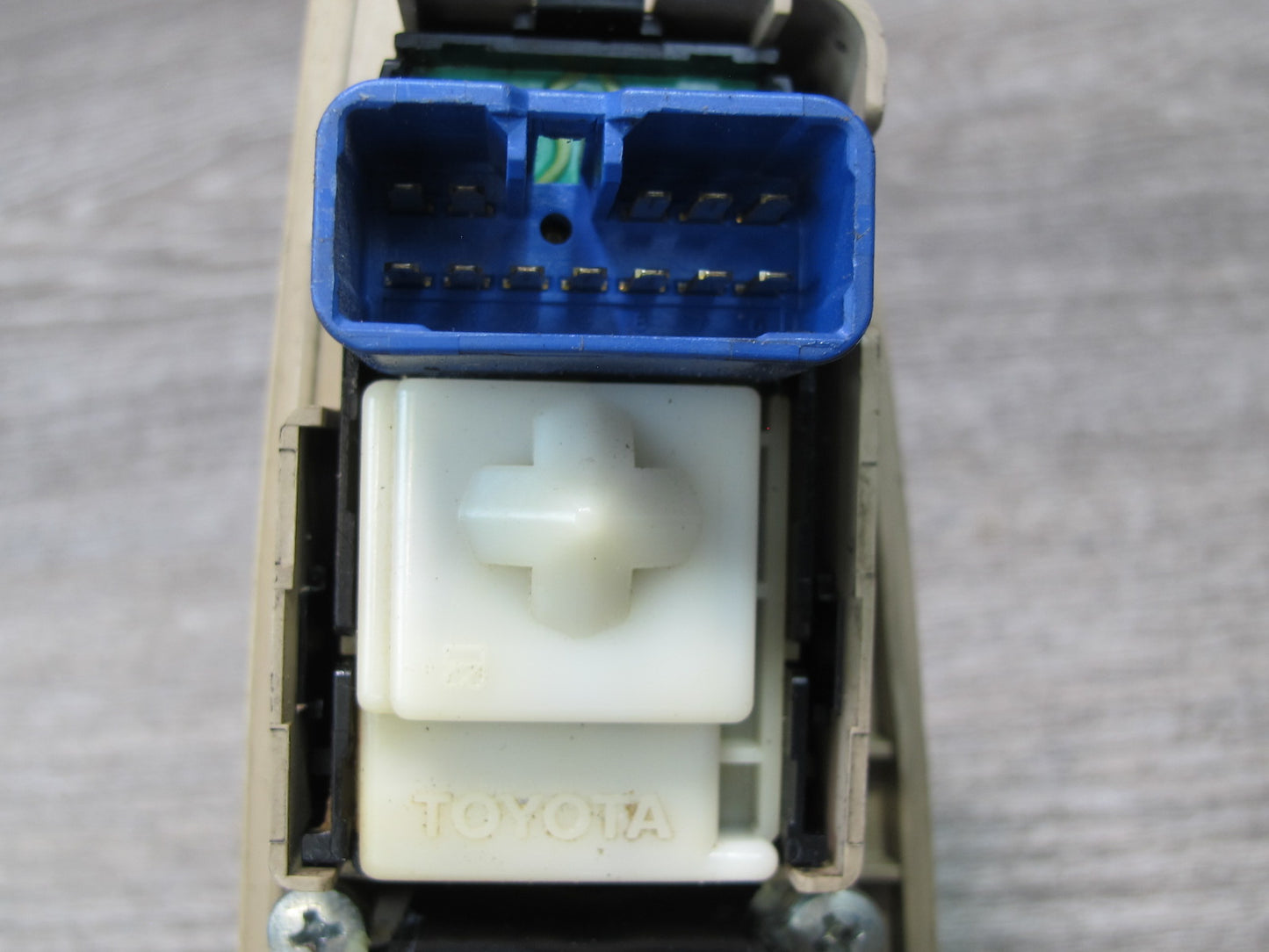 92-00 Lexus JZZ31L SC400 SC300 Left & Right Door Window Mirror Switch Set OEM